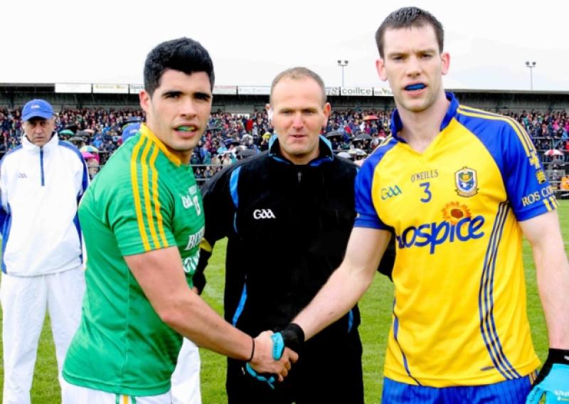 A little recognition for the men in black Leitrim Live