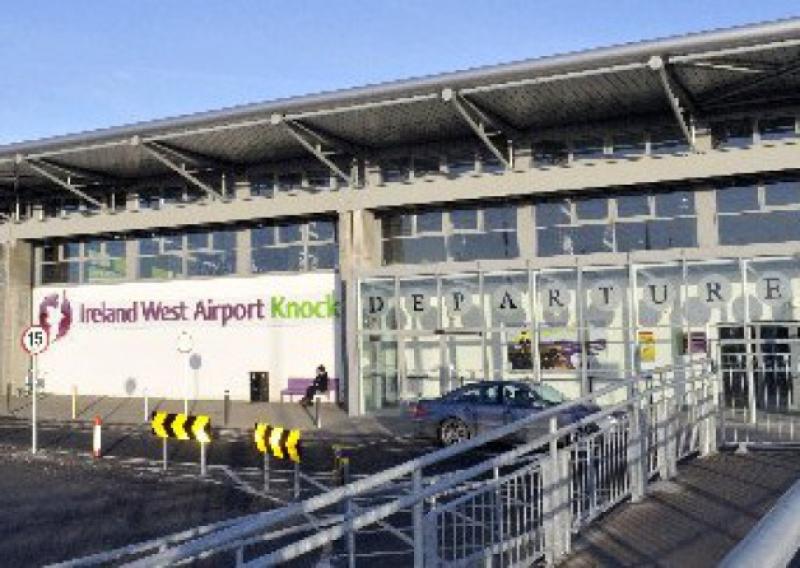 Ireland West Knock Airport