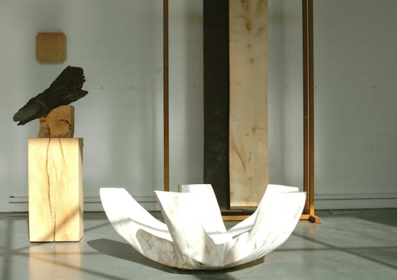 Exhibition in The Dock from July 12 until September.