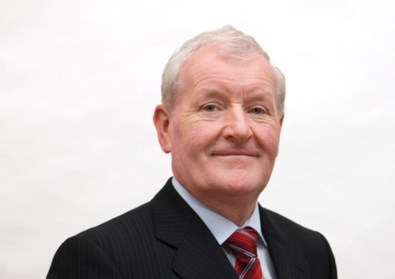Sligo/North Leitrim TD Tony McLoughlin.