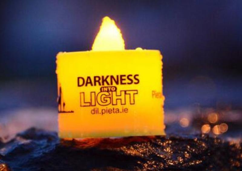 Just days to go until Bundoran’s Darkness Into Light event