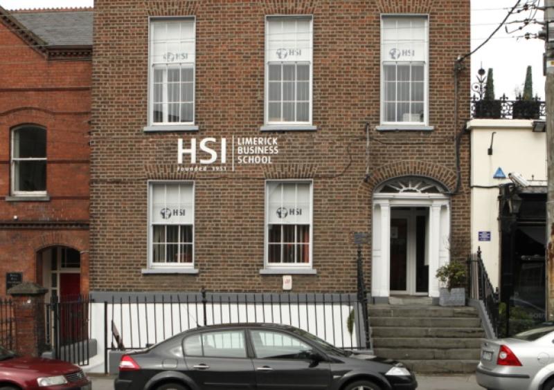 Griffith College's new home