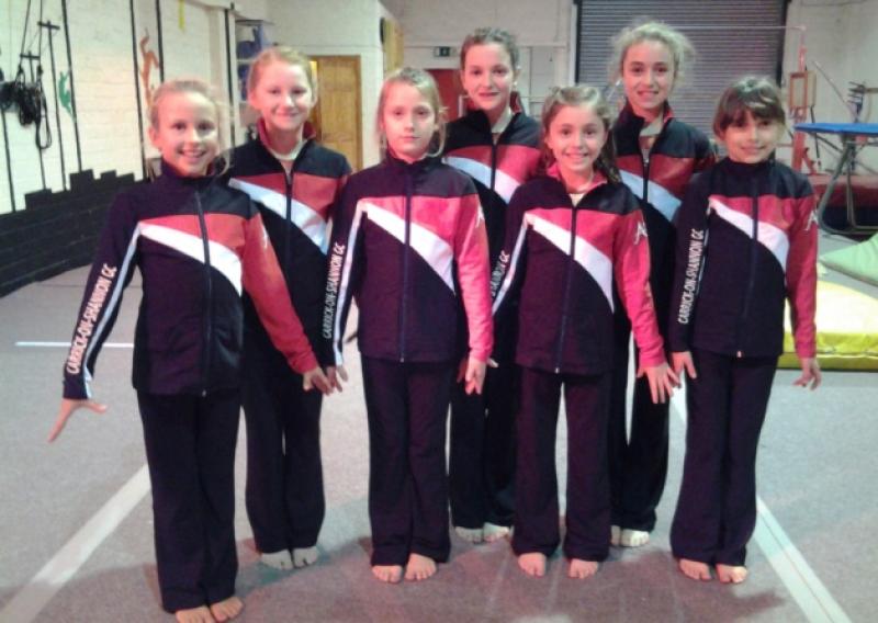 Carrick Gym Club impress in Limerick Leitrim Live