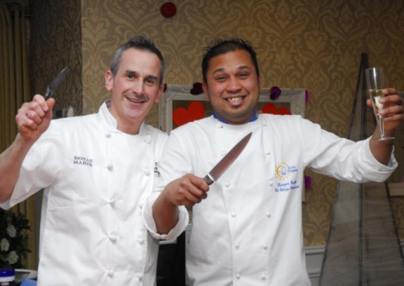 Ready, Steady, Cook! Leitrim Live