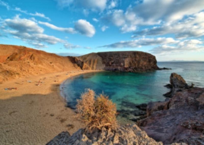 Fly to Lanzarote from Knock Airport next year!