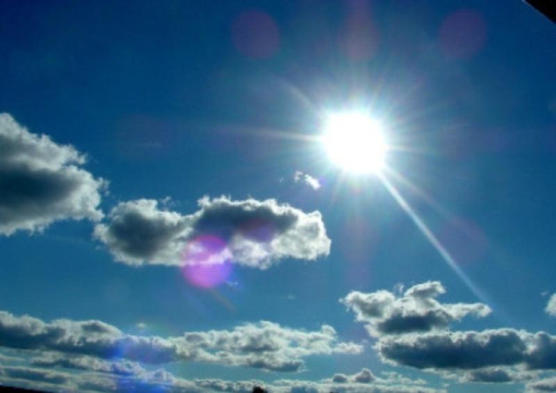 heatwave met éireann