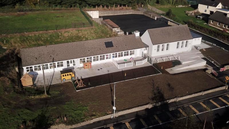 Ballinamore Chilcare moves into new building