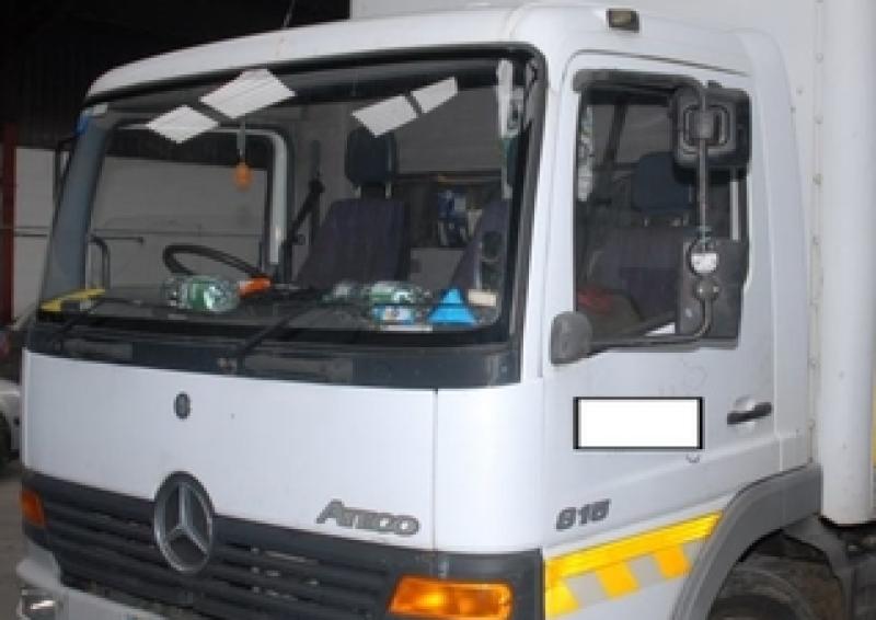 Over 200 Leitrim vehicles added to national fleet database 