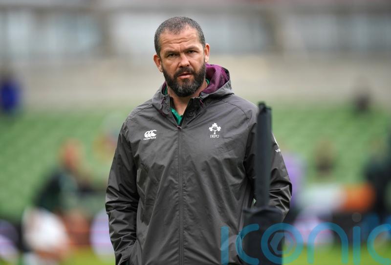 Farrell braces for 'test of all tests' in Paris after Irish victory against Wales