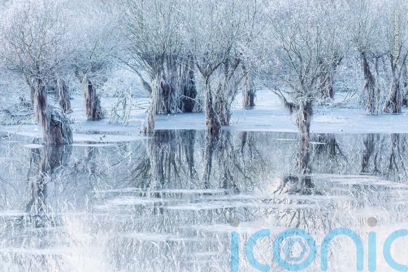 Icy conditions prompts inter-agency water safety warning