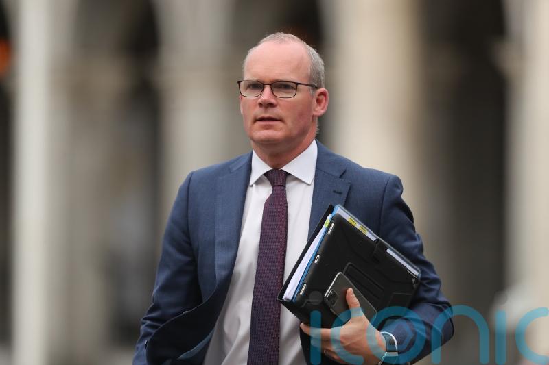 Minister Coveney labels Russian attack on Ukraine a ‘murderous act of aggression’ 