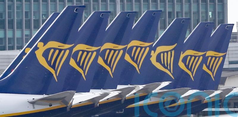 Ryanair will return to Ukraine 'when safe to do so', says O'Leary