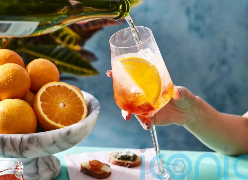 3 simple but snazzy spritz recipes for summer soirées