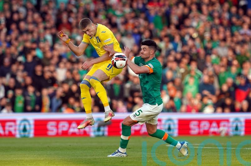 'We have to keep going' - John Egan looking 'to bounce back and put it right' against Scotland