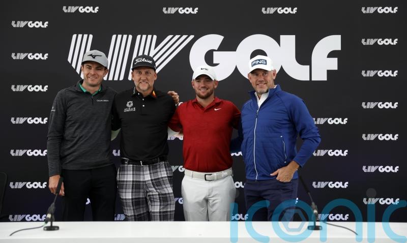 Golfers warned of further sanctions if they continue to play in Saudi-backed LIV competition
