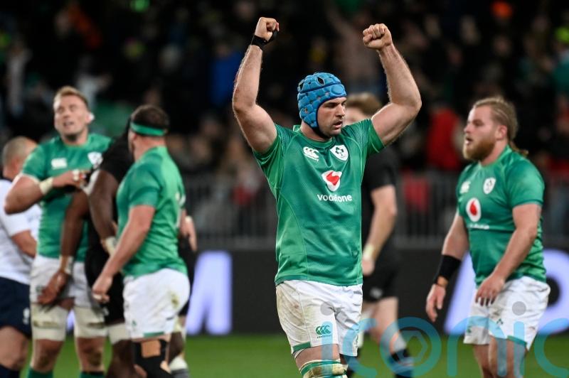 Ireland’s greatest rugby victories, including landmark Dunedin success