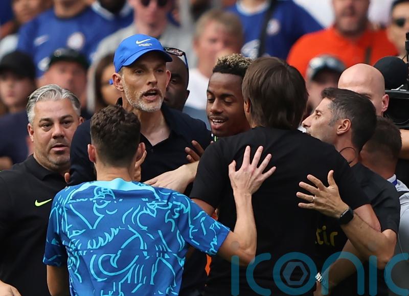 Chelsea's Thomas Tuchel and Spurs' Antonio Conte charged by FA