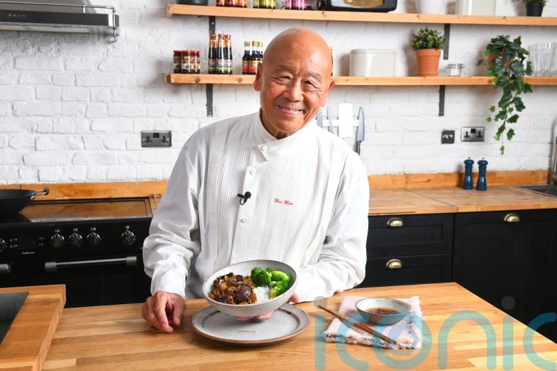 Ken Hom on saving money in the kitchen