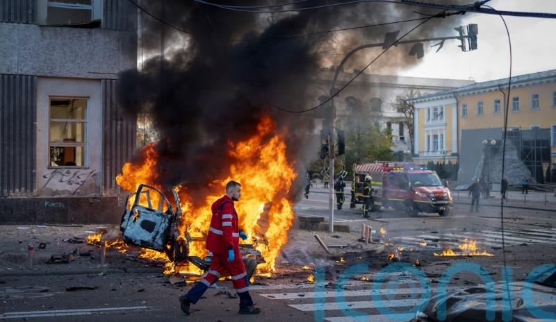 Russian nationalist commentators call for more aggressive strikes in Ukraine