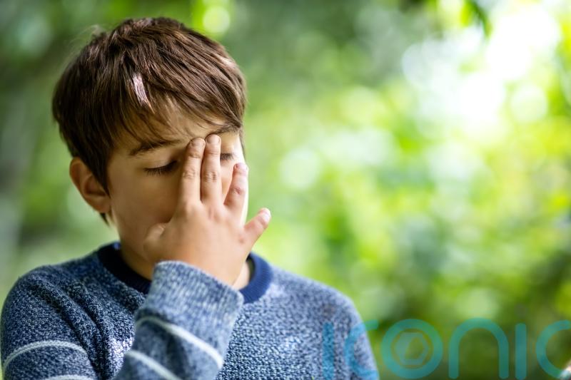 How to talk to children about stress