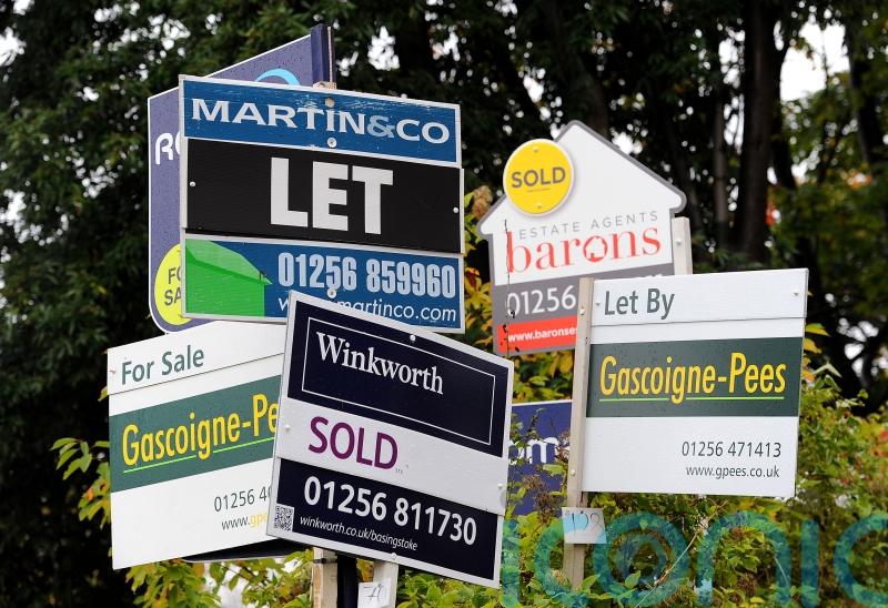 Shortage of rental homes leads to record increase in rents 