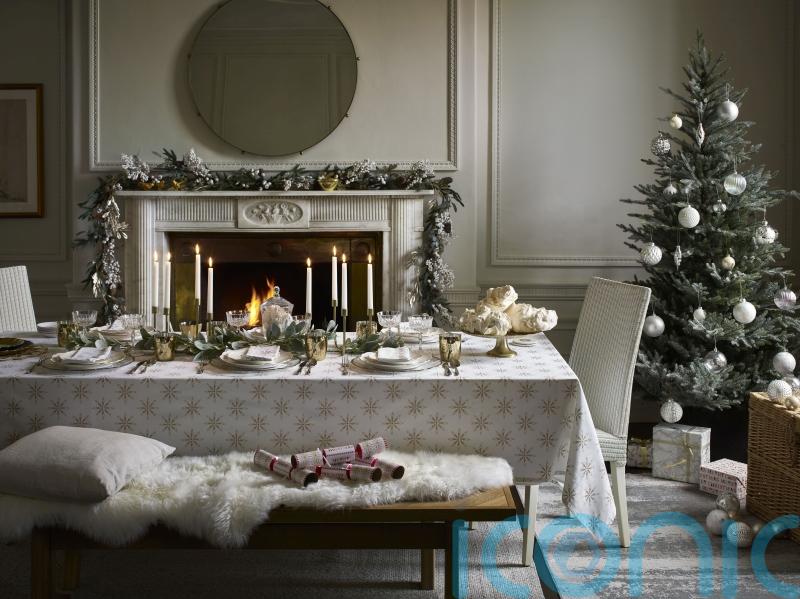 How to give your Christmas dining table the magic touch, according to the professionals