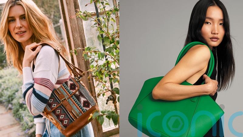 The biggest spring bag trends, from Noughties baguettes to power totes
