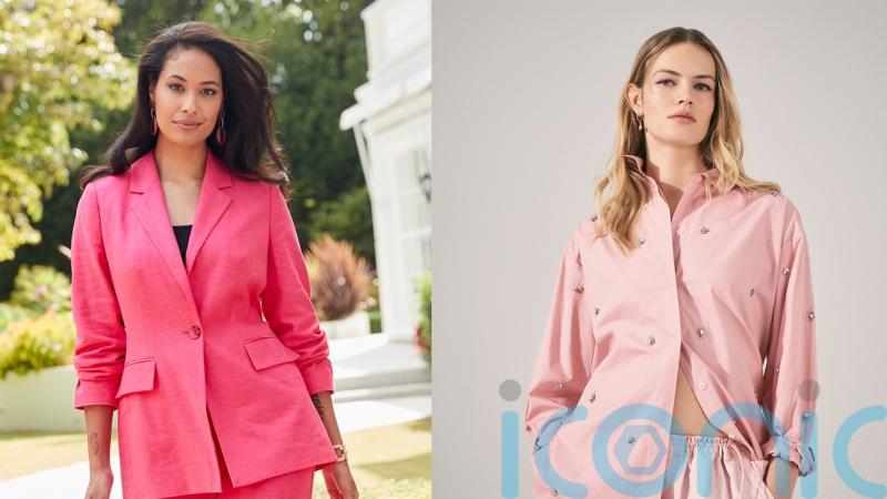 Think pink: How to wear the rosy spring colour trend