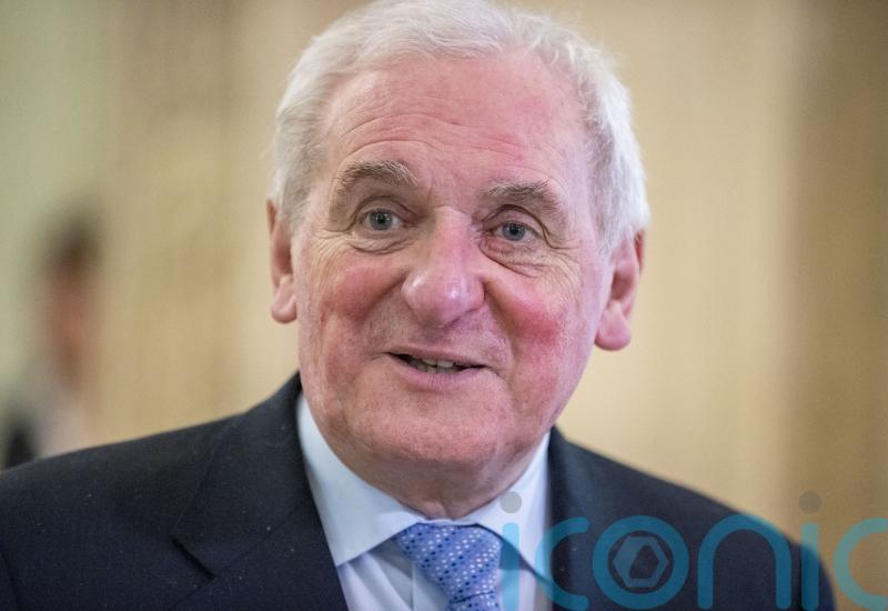 Martin hails &lsquo;incredible perseverance&rsquo; of Ahern in brokering peace deal