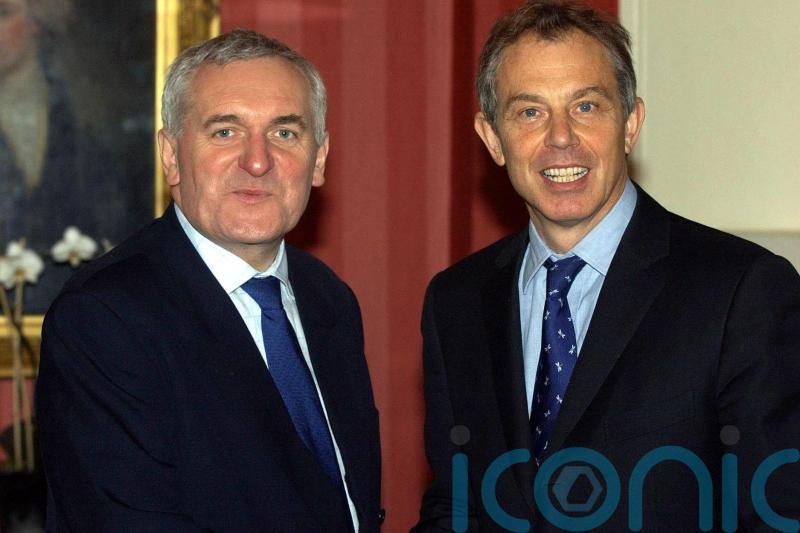 Young people hold responsibility for peace deal’s future, ex-leaders tell pupils