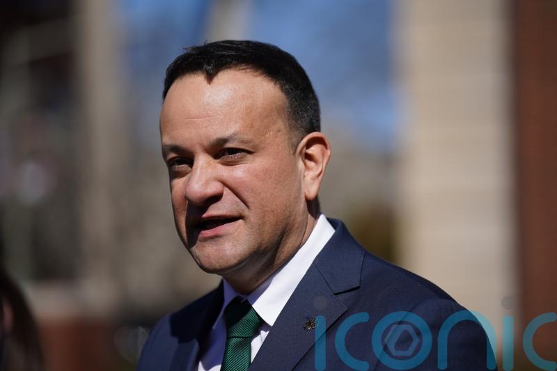 Ireland struggling to deal with scale of refugee crisis, says Varadkar
