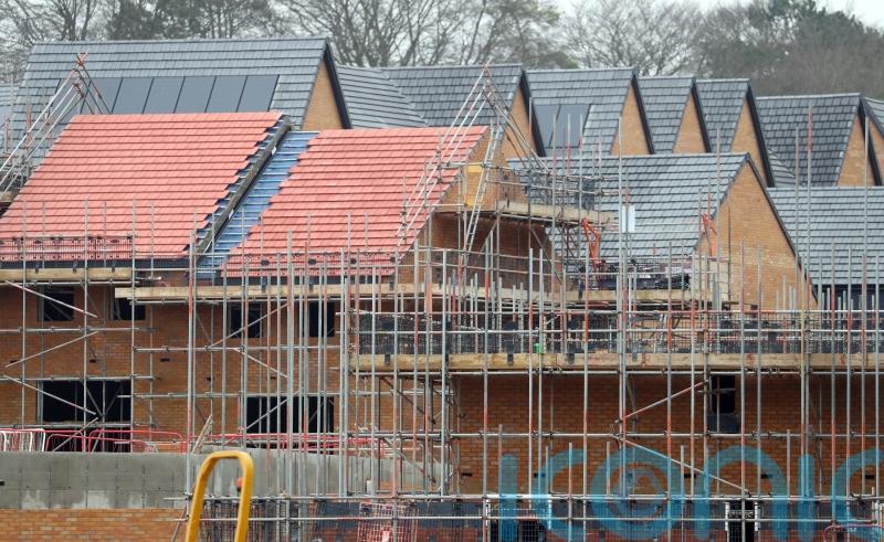 Harris criticises Sinn Fein’s ‘Goldilocks’ approach to housing objections