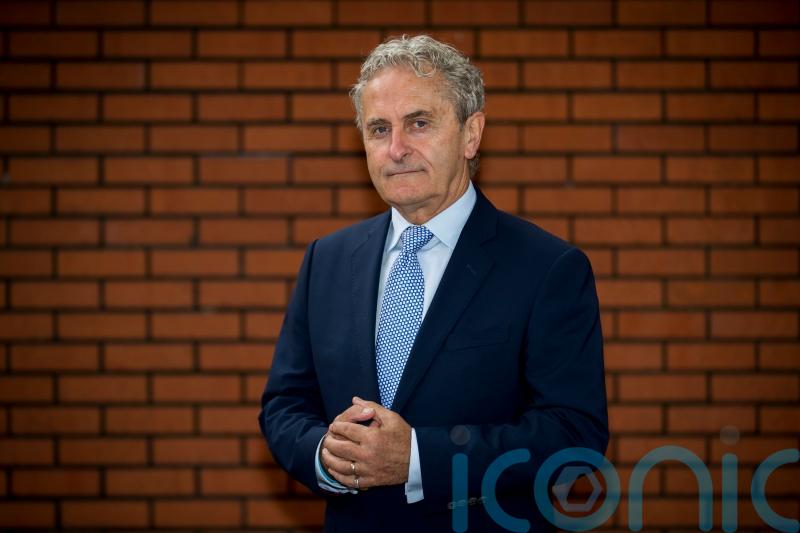 Responsibility of paramilitary groups to ‘leave’ – peace fund chief