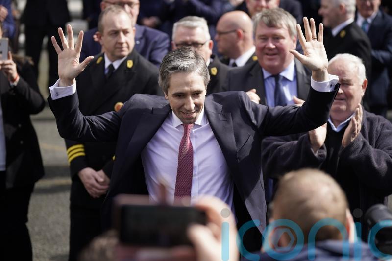 Harris says becoming Taoiseach ‘quite a rollercoaster’