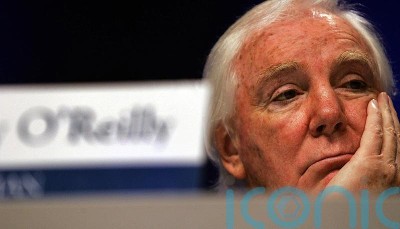 Businessman Tony O’Reilly dies aged 88