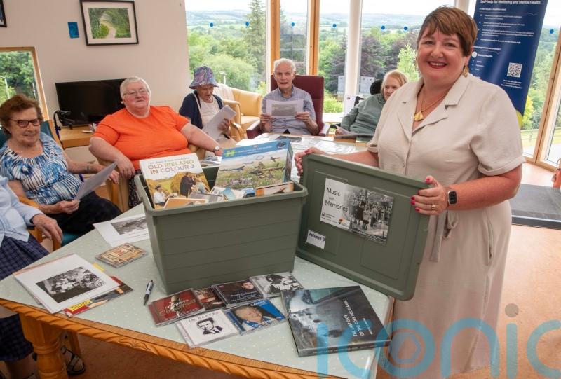 Memory boxes project for Cork dementia patients ‘could be extended nationwide’