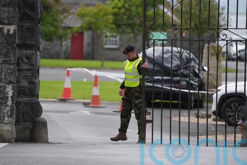 Boy, 16, appears in court charged with stabbing army chaplain in Galway