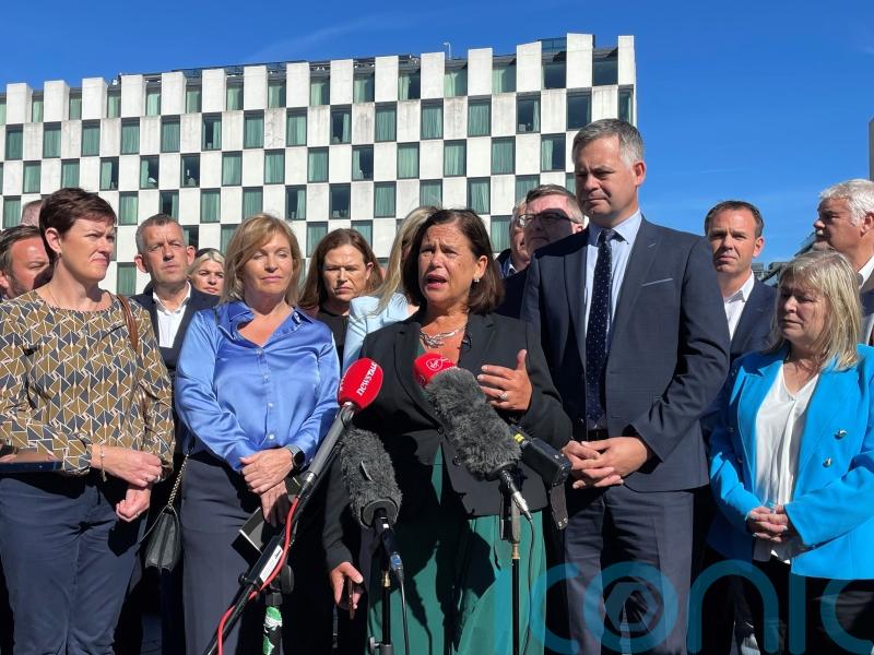 Sinn Fein would use 1bn euro of Apple taxes for projects in disadvantaged areas