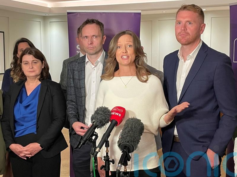 Prospect of Social Democrats entering government &lsquo;within reach&rsquo;, says Cairns