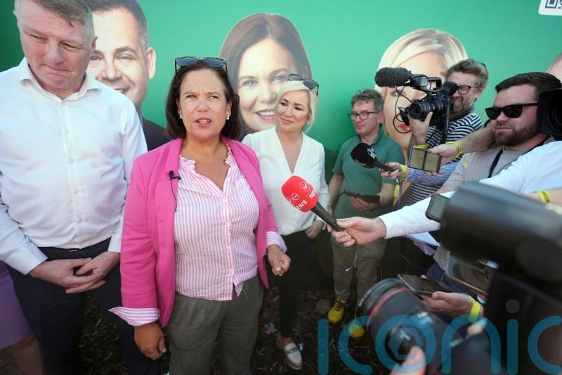 Mary Lou McDonald says her tough year has changed her outlook