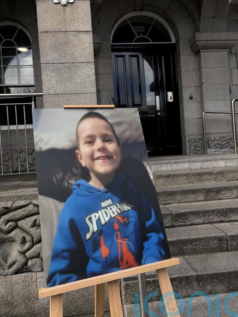 Kyran Durnin disappearance has left Ireland ‘utterly horrified and heartbroken’