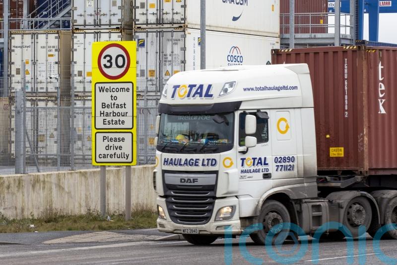 Stormont MLAs to vote on extending Northern Ireland’s post-Brexit trading deal