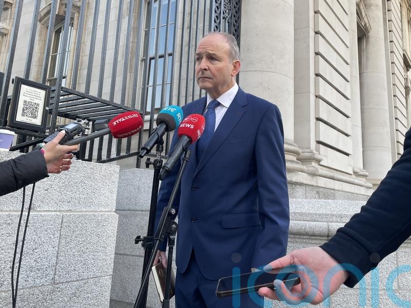 Ireland to condemn Trump’s sanctions against International Criminal Court