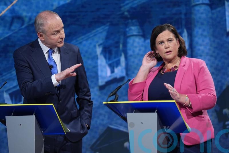 Martin insists he did not call McDonald a liar