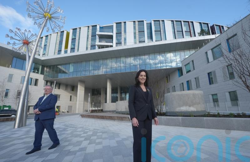 Number of paediatric health projects for cross-border collaboration &ndash; ministers