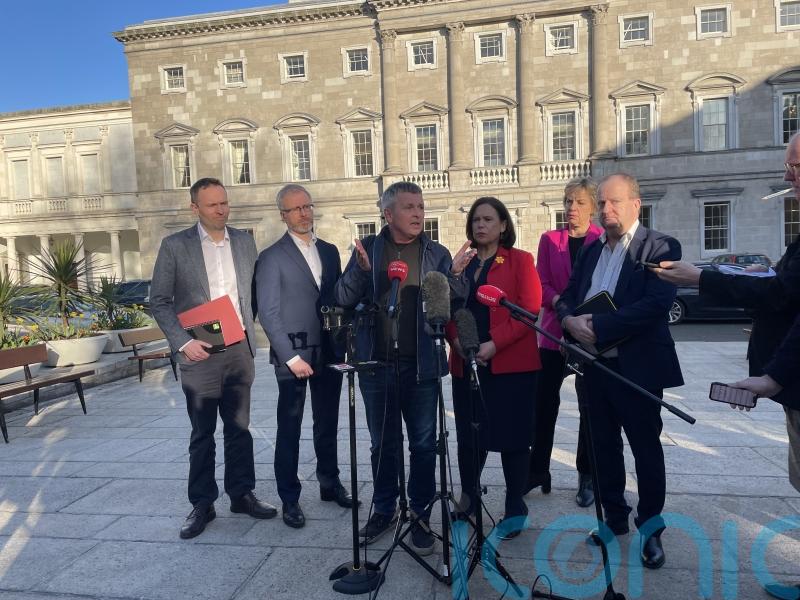 Opposition leaders to meet after Dail disorder