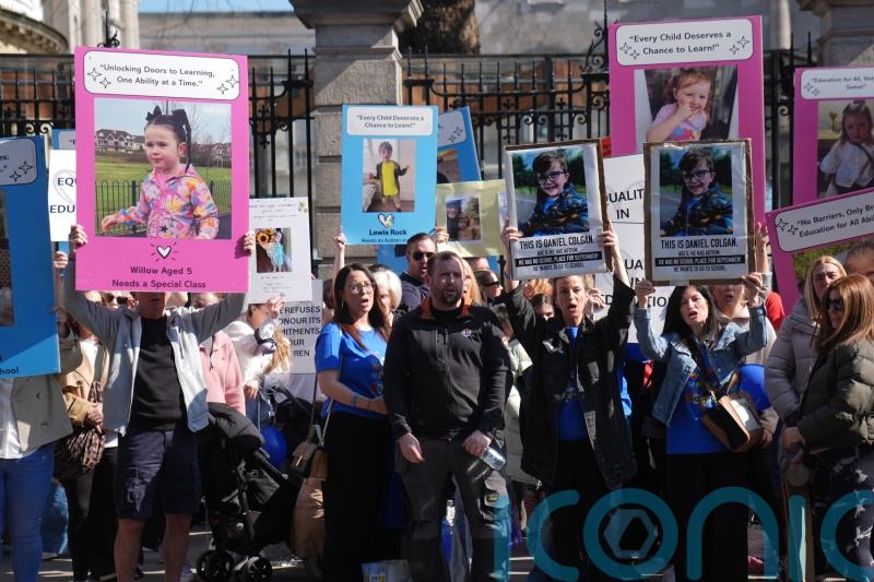 Parents describe &lsquo;constant fight&rsquo; for school places