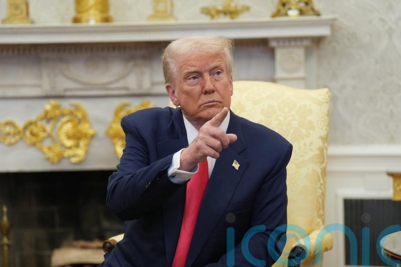 &lsquo;No justification&rsquo; for US tariffs, Irish premier says