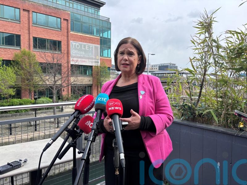 Demand for women’s safety should be ‘constant hum’ across Dublin – McDonald