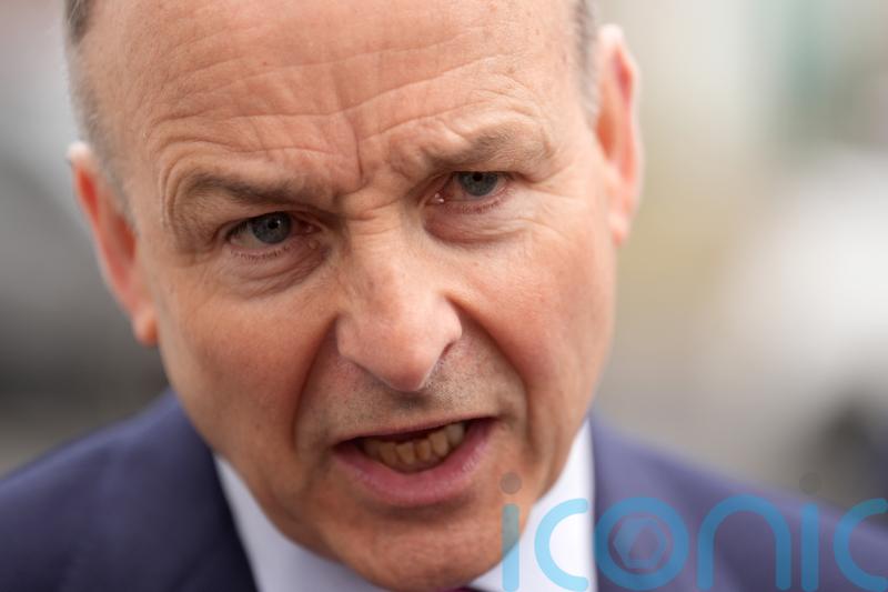Israeli aid blockade on Gaza clearly a ‘war crime’, says Taoiseach